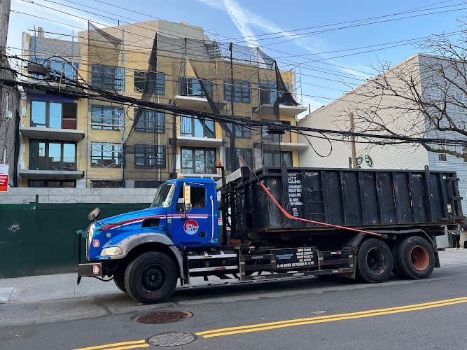 City Hauling Corp - Dumpster rental in Long Island City, New York