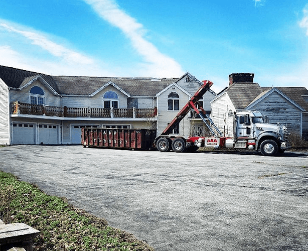 AAA Carting - Dumpster rental in Buchanan, New York