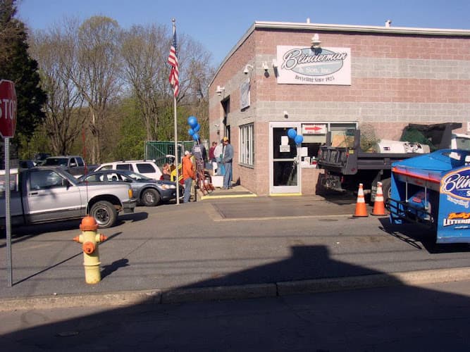 H Blinderman & Son - Dumpster rental in Hellertown, Pennsylvania