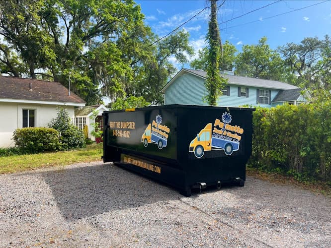 Palmetto Junk & Hauling - Dumpster rental in Beaufort, South Carolina