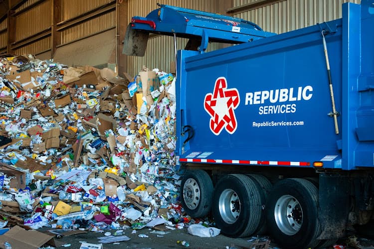 Republic Services - Dumpster rental in Grand Blanc, Michigan