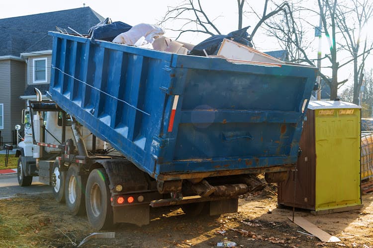 Classic Cleanouts - Dumpster rental in Nottingham, New Hampshire