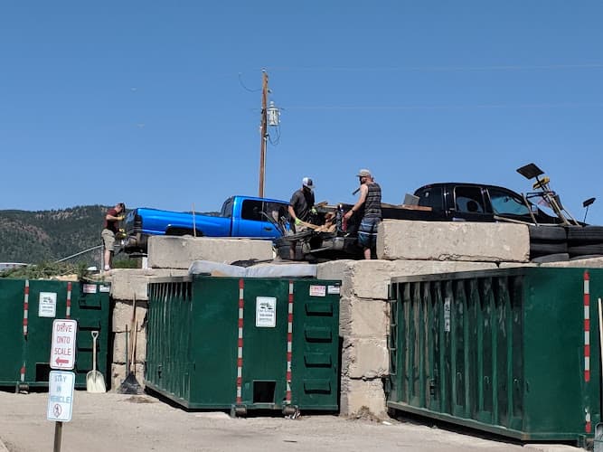 Peak Disposal and Recycling - Dumpster rental in Monument, Colorado