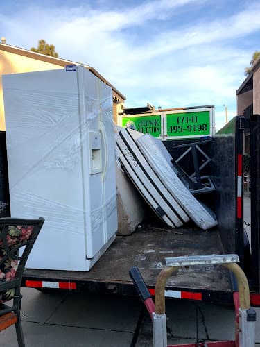 Junk Solution / Junk Removal and Hauling Services - Dumpster rental in Huntington Beach, California