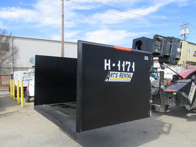 Art's Rental Equipment - Dumpster rental in Erlanger, Kentucky