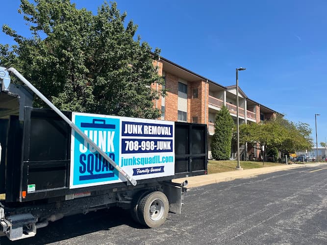 Junk Squad - Dumpster rental in Mokena, Illinois