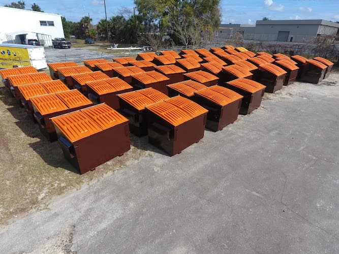 Florida Express Waste and Recycling - Dumpster rental in Ocala, Florida