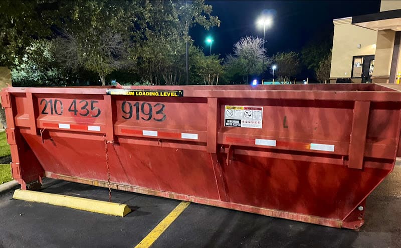 HAVA Dumpster - Dumpster rental in San Antonio, Texas