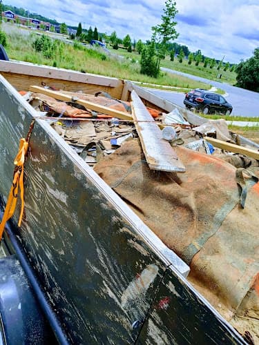Junk it out LLC - Dumpster rental in Holly Springs, North Carolina