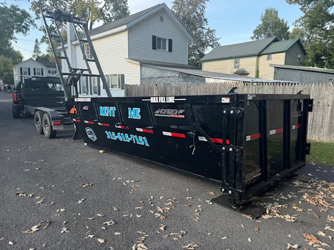 RentAll Solutions LLC - Dumpster rental in Oneida, New York