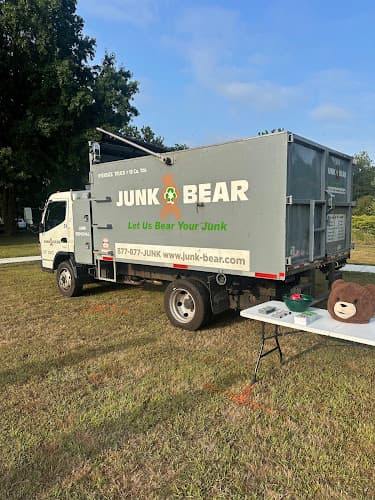 Junk Bear - Dumpster rental in Southington, Connecticut