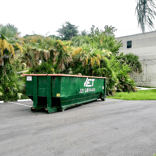 Jet Roll Off Dumpster Rentals - Dumpster rental in Melbourne, Florida