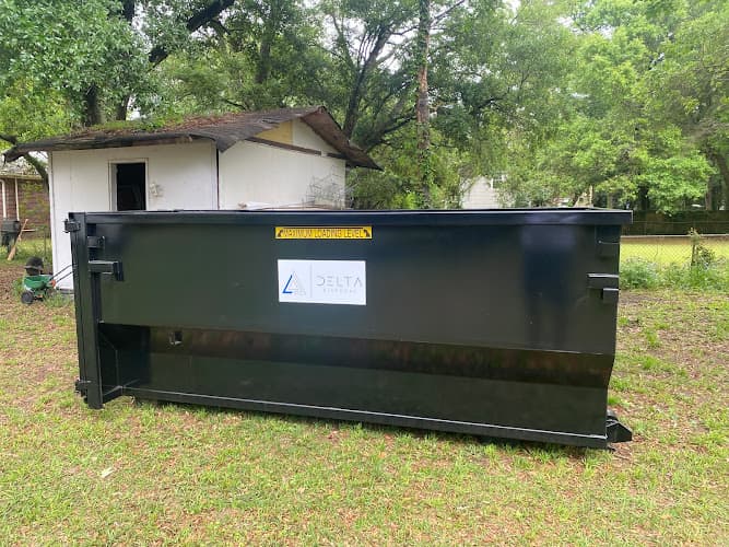 Delta Disposal - Dumpster rental in Mt Pleasant, South Carolina