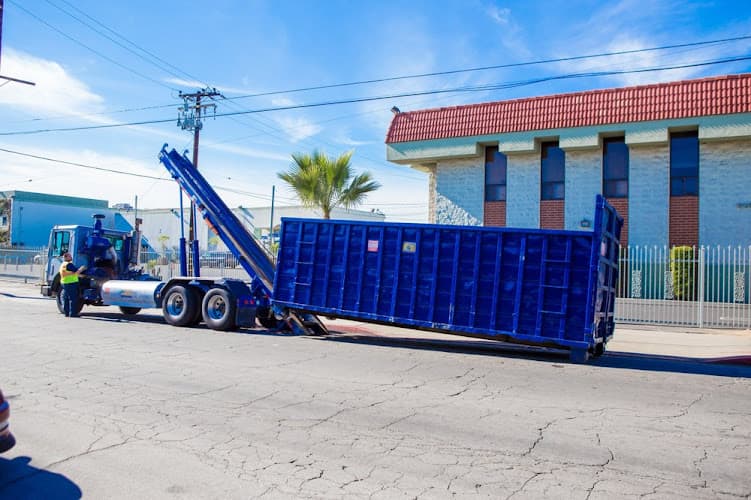 Serv-Wel Disposal & Recycling - Dumpster rental in Montebello, California