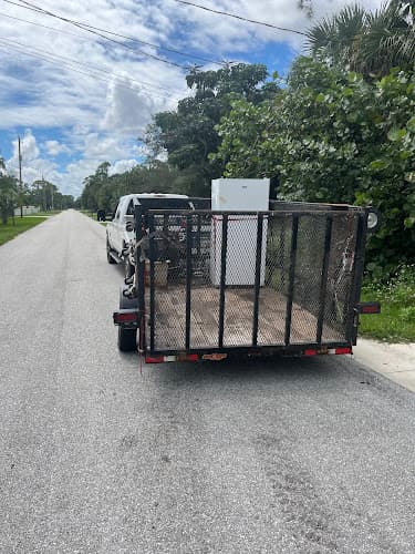 Palm Beach County Junk Removal, Prompt Junk Haulers - Dumpster rental in Wellington, Florida