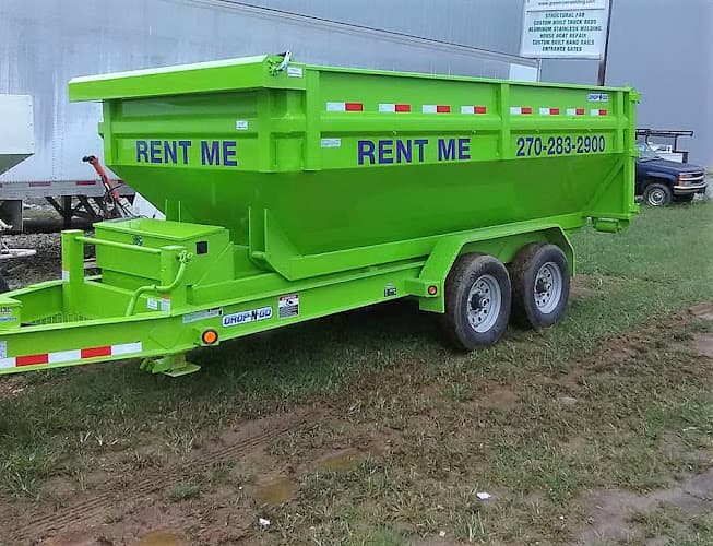 All Season Landcare LLC - Dumpster rental in Campbellsville, Kentucky