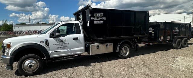 Ohio Roll-Off & Dumpster Rental LLC - Dumpster rental in Canton, Ohio