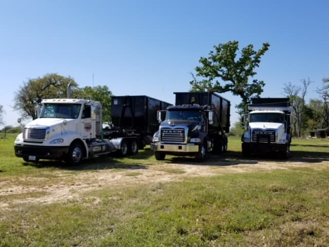 AJ Foyt Roll Offs, LLC - Dumpster rental in Waller, Texas