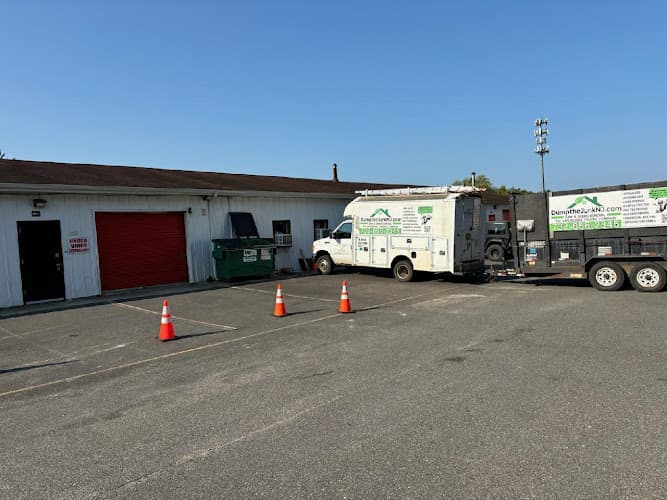 Dump the Junk NJ - Dumpster rental in Toms River, New Jersey