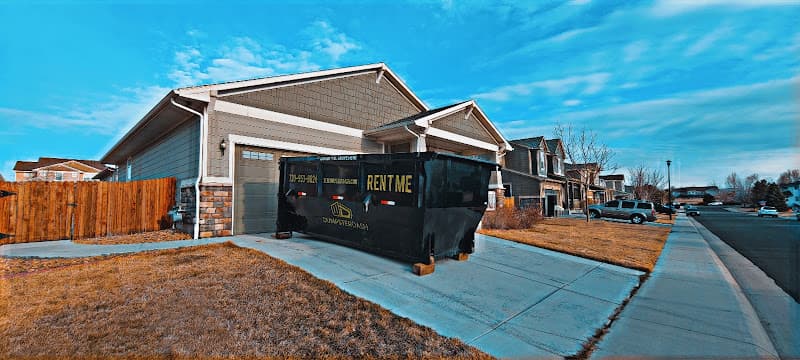 DumpsterDash - Dumpster rental in Brighton, Colorado