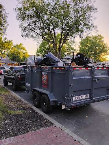 Junk Mouse LLC - Dumpster rental in Fairfield, California