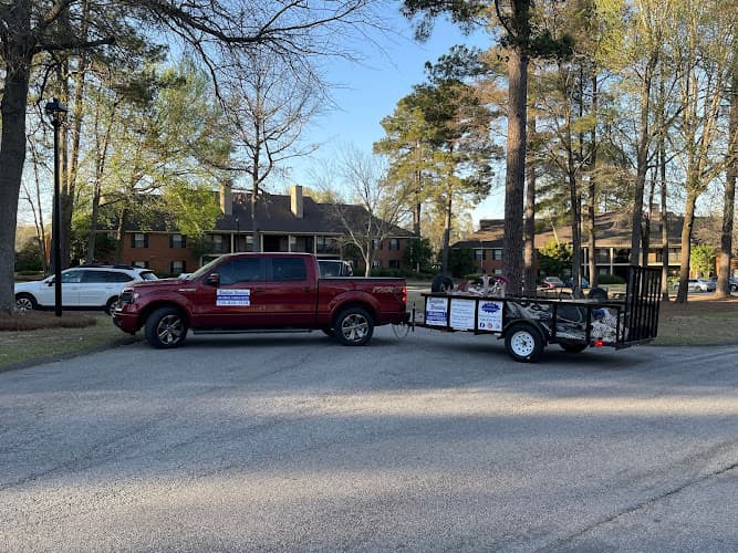 English Hauling, LLC - Junk Removal - Dumpster rental in Grovetown, Georgia