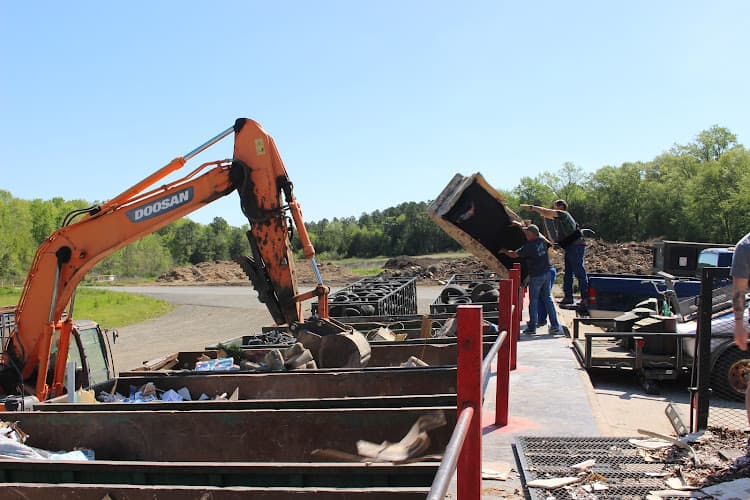 City of Conway Department of Sanitation - Dumpster rental in Conway, Arkansas