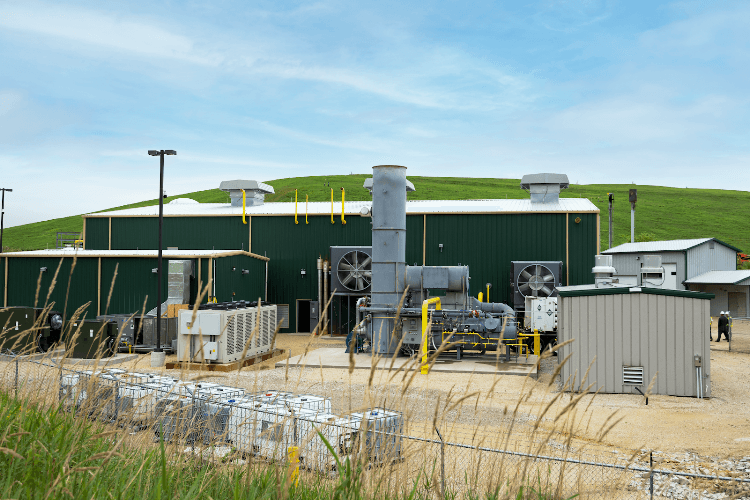 GFL Mayfield Hauling - Dumpster rental in Mayfield, Kentucky