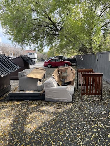 Junk Removal Services | Load 'n Dump - Dumpster rental in New Braunfels, Texas