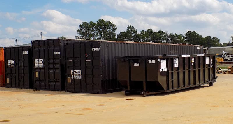 JLD Enterprises LLC - Dumpster rental in Auburn, Alabama