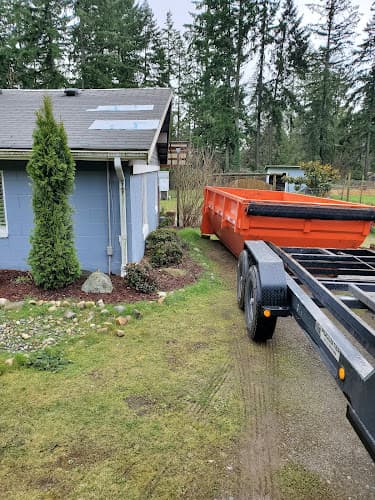 ADE Dumpster Rentals, Tacoma WA - Dumpster rental in Tacoma, Washington