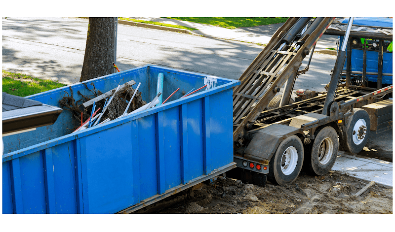 CA-2 Materials - Dumpster rental in Houston, Texas