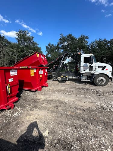 JW and Company Contractor Services LLC - Dumpster rental in Spicewood, Texas