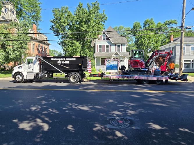 Ohio Dumpster & Demolition - Dumpster rental in Milan, Ohio