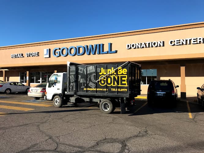 Junk Be Gone - Dumpster rental in Denver, Colorado