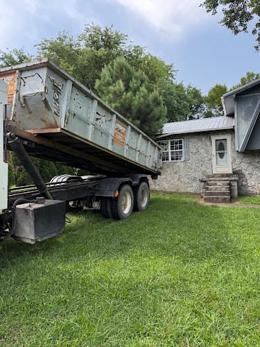 H&A Operations (Dumpster Rental) - Dumpster rental in South Pittsburg, Tennessee