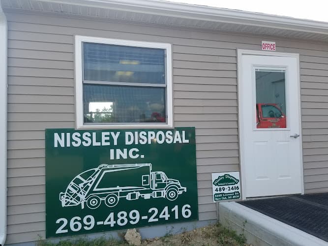 Nissley Disposal Inc - Dumpster rental in Sturgis, Michigan