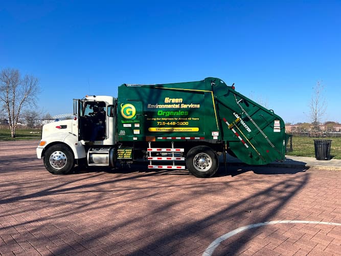 Green Environmental Services - Dumpster rental in Staten Island, New York