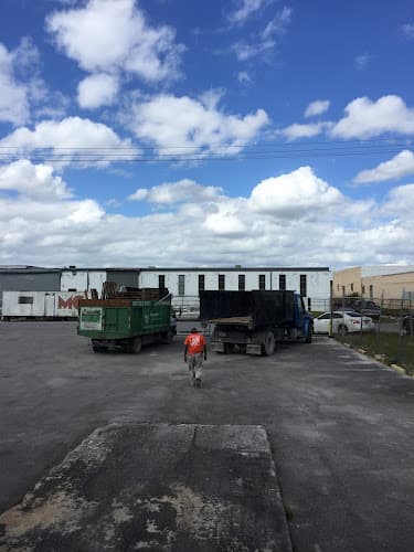 Gator Junk Removal Miami - Dumpster rental in Miami, Florida
