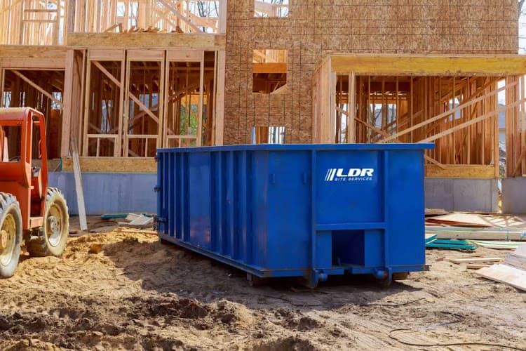 LDR Site Services - Dumpster rental in Atlanta, Georgia