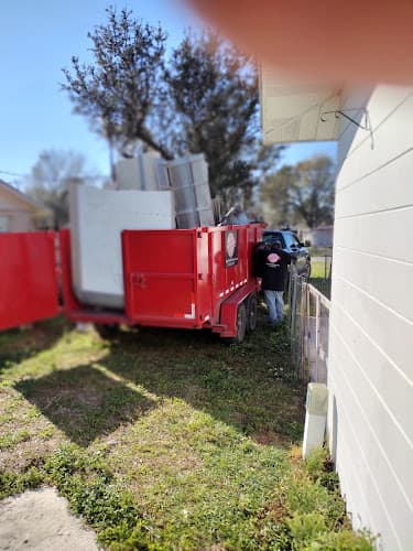 BARGAIN JUNK REMOVAL & DUMPSTER RENTAL Lakeland - Dumpster rental in Lakeland, Florida