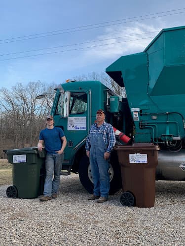 Smiths Dash Trash Removal - Dumpster rental in Stoutland, Missouri