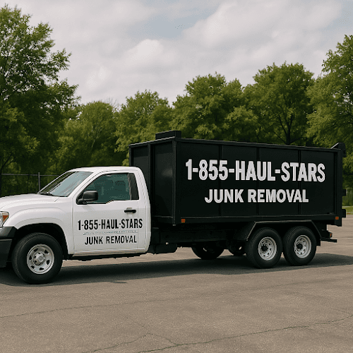 Junk Haul-Stars - Dumpster rental in Baltimore, Maryland