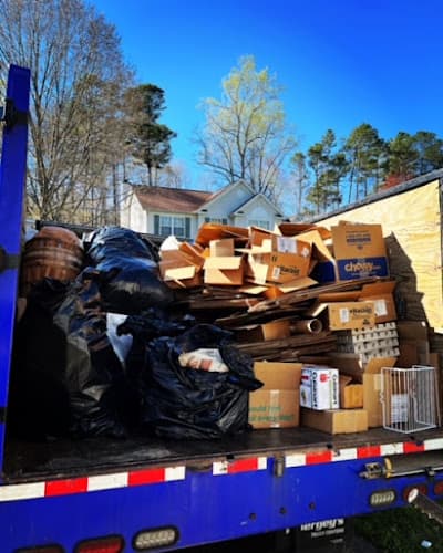 Junk Punk - Junk Removal - Dumpster rental in Huntersville, North Carolina