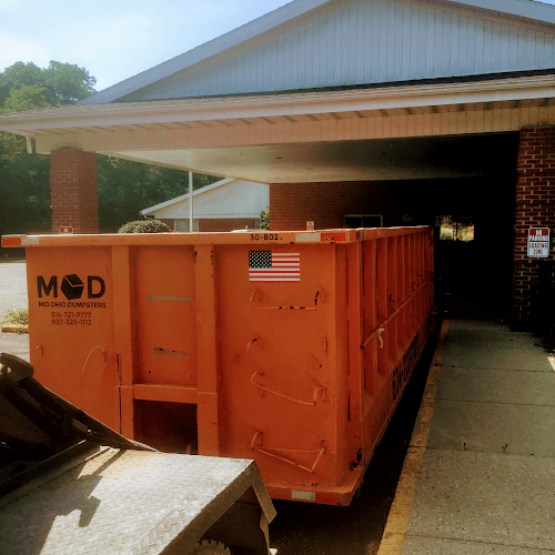 Mid Ohio Dumpsters - Dumpster rental service in West Jefferson, Ohio