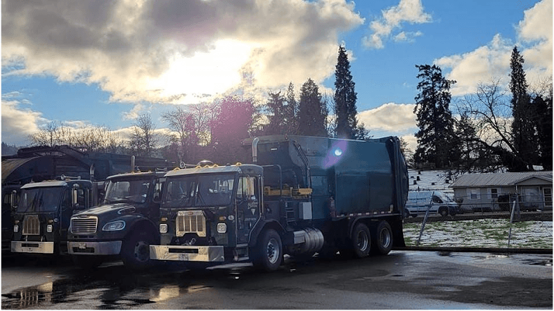 Roseburg Disposal - Dumpster rental in Roseburg, Oregon