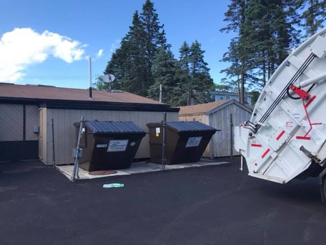 Narragansett Rubbish Removal - Dumpster rental in South Kingstown, Rhode Island