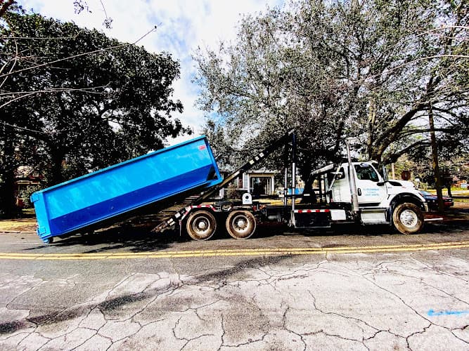 Waste Knot Connections, Inc - Dumpster rental in Pensacola, Florida