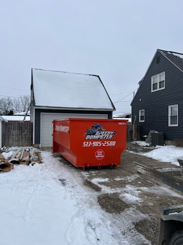 Speedy Dumpster Rental - Dumpster rental in Columbus, Ohio