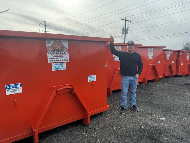 Grizzly Junk Pros - Dumpster rental in Stamford, Connecticut
